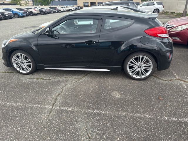 2016 Hyundai Veloster Hatchback 