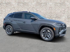 2026 Hyundai Tucson Hybrid SEL AWD SUV