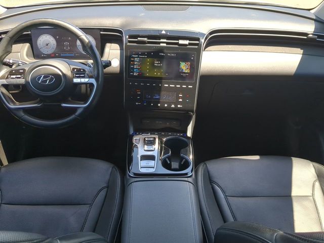 2023 Hyundai Tucson Limited - Photo 14