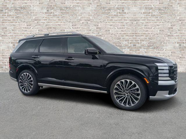 2026 Hyundai Palisade Calligraphy Hybrid AWD's photo
