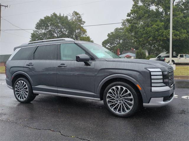 2026 Hyundai Palisade Calligraphy photo 2