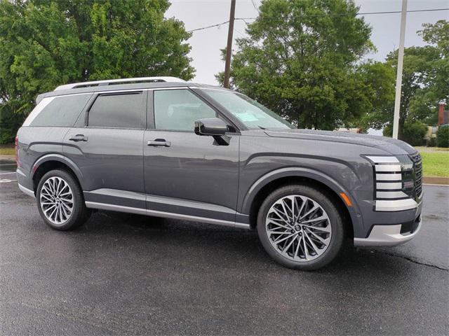 2026 Hyundai Palisade Calligraphy photo 2
