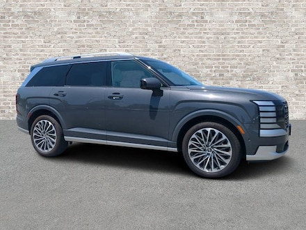 2026 Hyundai Palisade Hybrid Calligraphy SUV