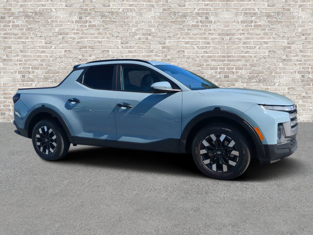2025 Hyundai Santa Cruz SEL Activity