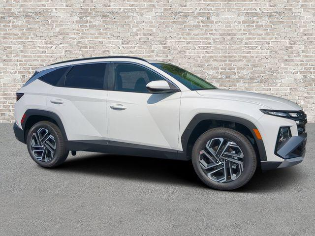 2026 Hyundai Tucson SEL Plus AWD SUV
