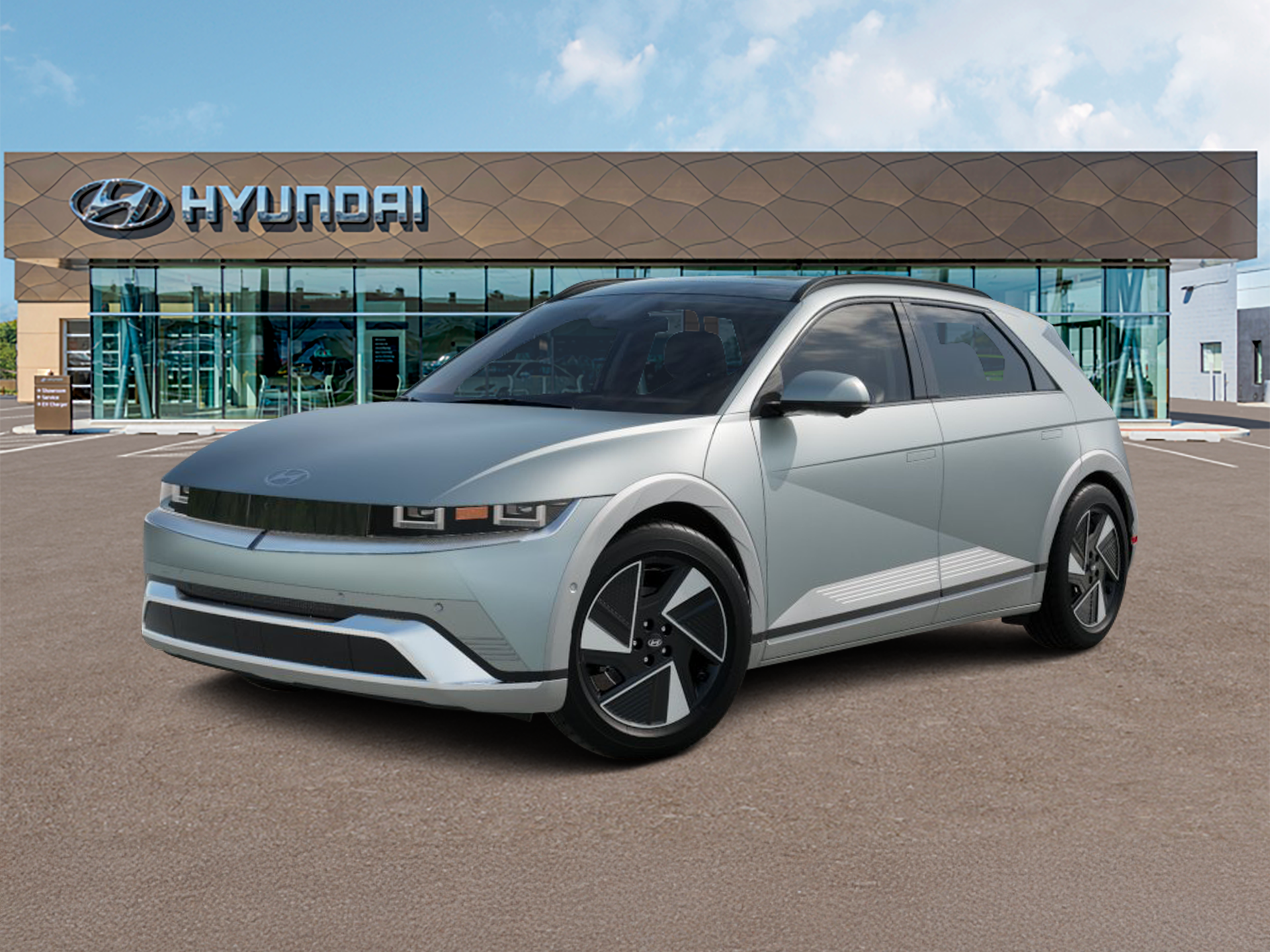 2026 Hyundai IONIQ 5 Limited's photo