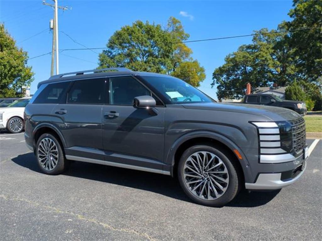 New 2026 Hyundai Palisade Calligraphy FWD SUV