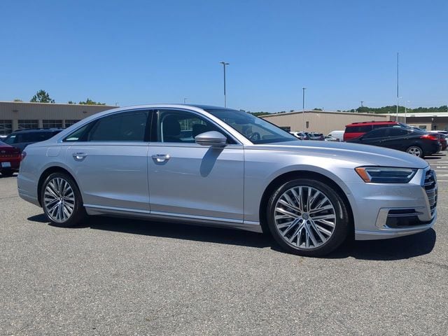 2020 Audi A8 55 TFSI L quattro Tiptronic's photo