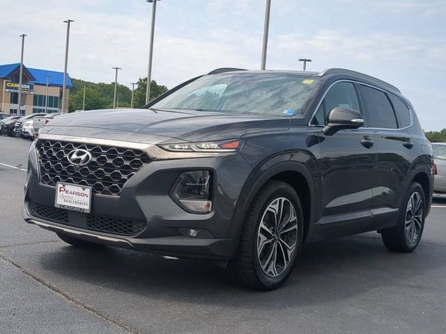2020 Hyundai Santa Fe Limited - Photo 7