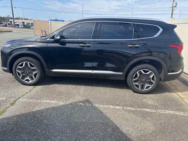 2023 Hyundai Santa Fe SUV 