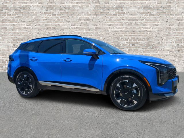 2026 Kia Sportage 2.5 SX Prestige AT's photo