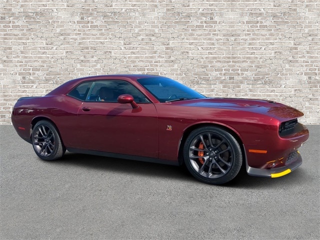 2022 Dodge Challenger R/T's photo