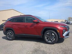 2026 Hyundai Tucson Hybrid SEL AWD SUV