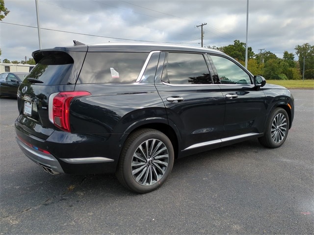 2024 Hyundai Palisade Calligraphy photo 4