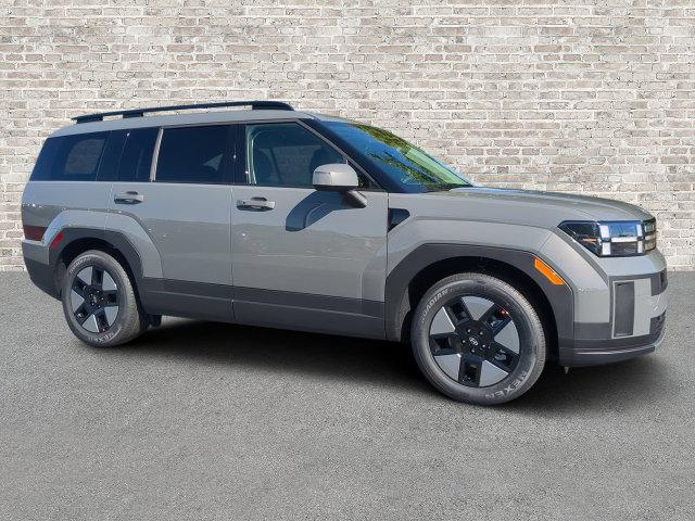 2027 Hyundai Santa Fe Hybrid