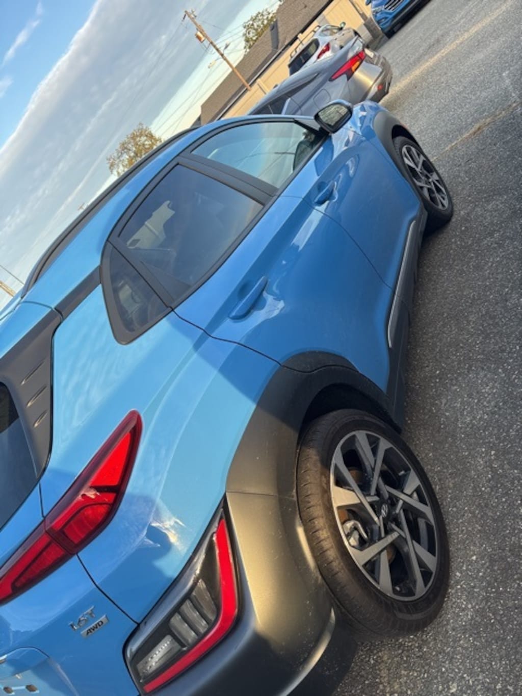 Used 2023 Hyundai Kona Limited SUV