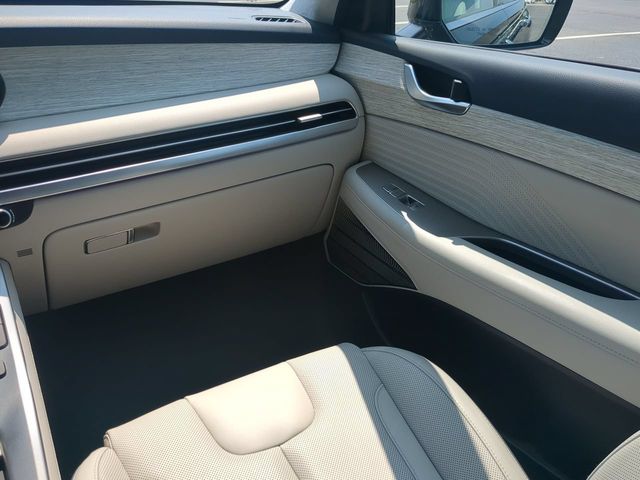 2025 Hyundai Palisade Calligraphy - Photo 16
