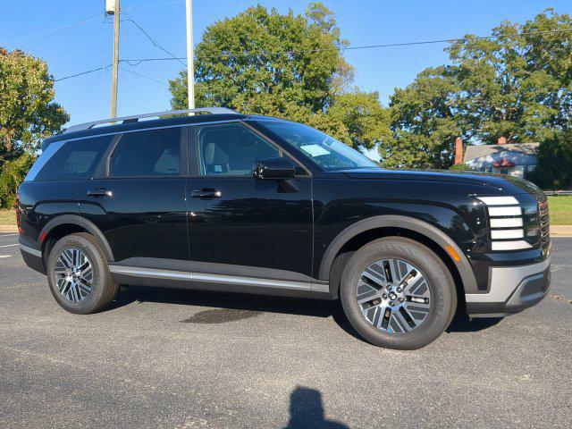 2027 Hyundai Palisade Hybrid SEL 7P SUV