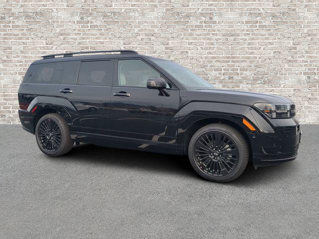 2026 Hyundai Santa Fe