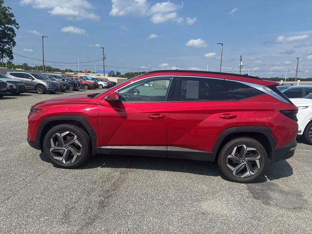 2023 Hyundai Tucson SUV 