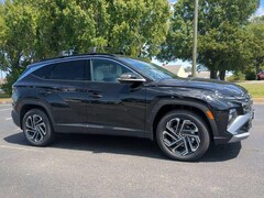 2026 Hyundai Tucson Hybrid Limited SUV