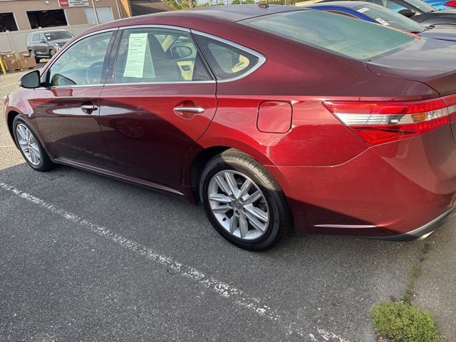 2015 Toyota Avalon XLE