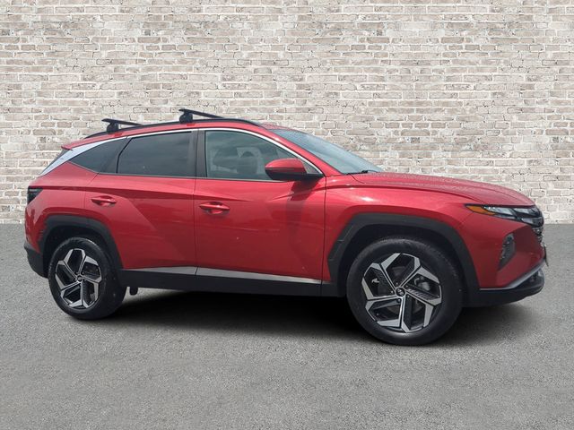 2023 Hyundai Tucson SUV 