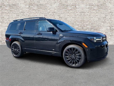 2025 Hyundai Santa Fe Calligraphy FWD SUV