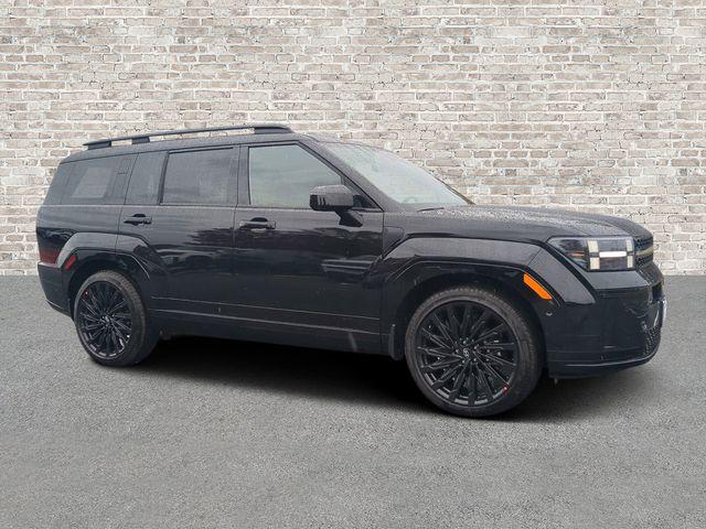 2026 Hyundai Santa Fe