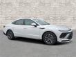 New 2026 Hyundai Sonata Hybrid Blue Sedan