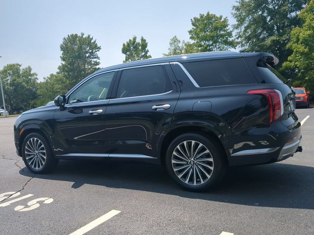 2025 Hyundai Palisade Calligraphy - Photo 6