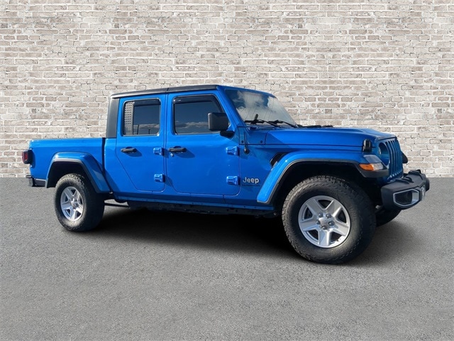2021 Jeep Gladiator Sport S's photo