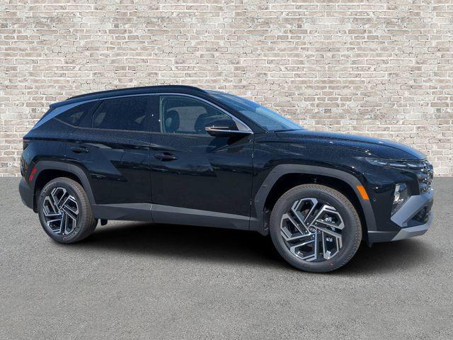 2026 Hyundai Tucson SUV 