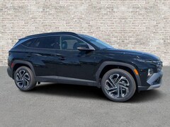 2026 Hyundai Tucson Limited AWD SUV