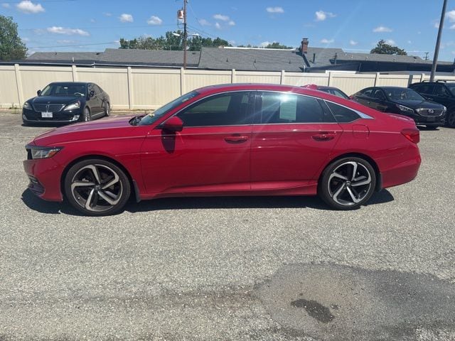 2019 Honda Accord