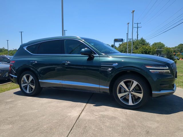2023 Genesis GV80 3.5T Advanced+ AWD's photo