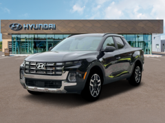 2026 Hyundai Santa Cruz Limited Truck