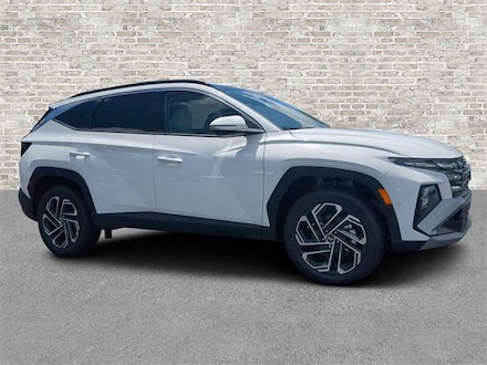 2025 Hyundai Tucson Limited AWD SUV