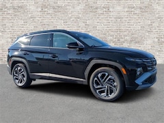 2025 Hyundai Tucson Hybrid Limited SUV