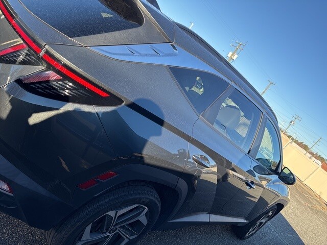 2023 Hyundai Tucson SEL Convenience photo 2