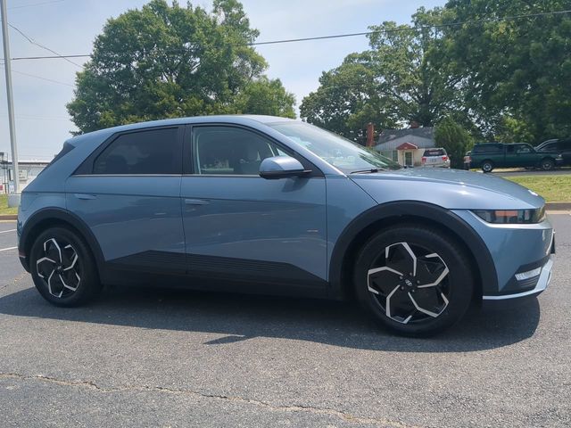 Used 2024 Hyundai IONIQ 5 SEL with VIN KM8KN4DE4RU288064 for sale in Midlothian, VA