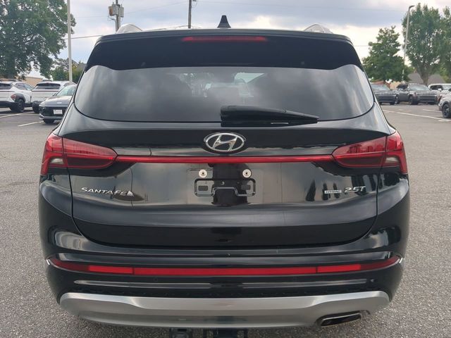 2023 Hyundai Santa Fe Calligraphy - Photo 5