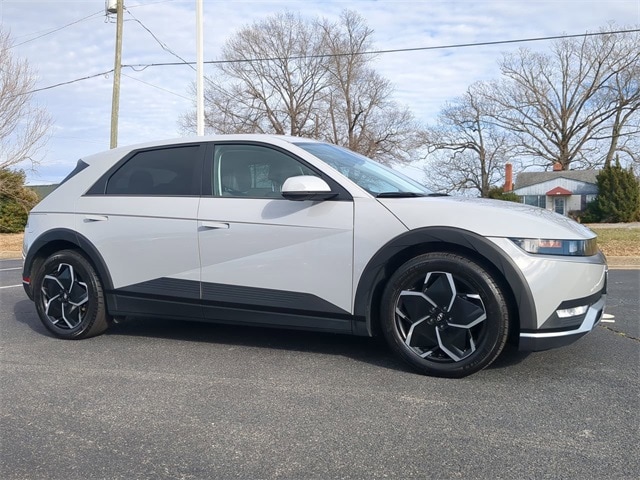Used 2023 Hyundai IONIQ 5 SE with VIN KM8KMDAF1PU148910 for sale in Midlothian, VA