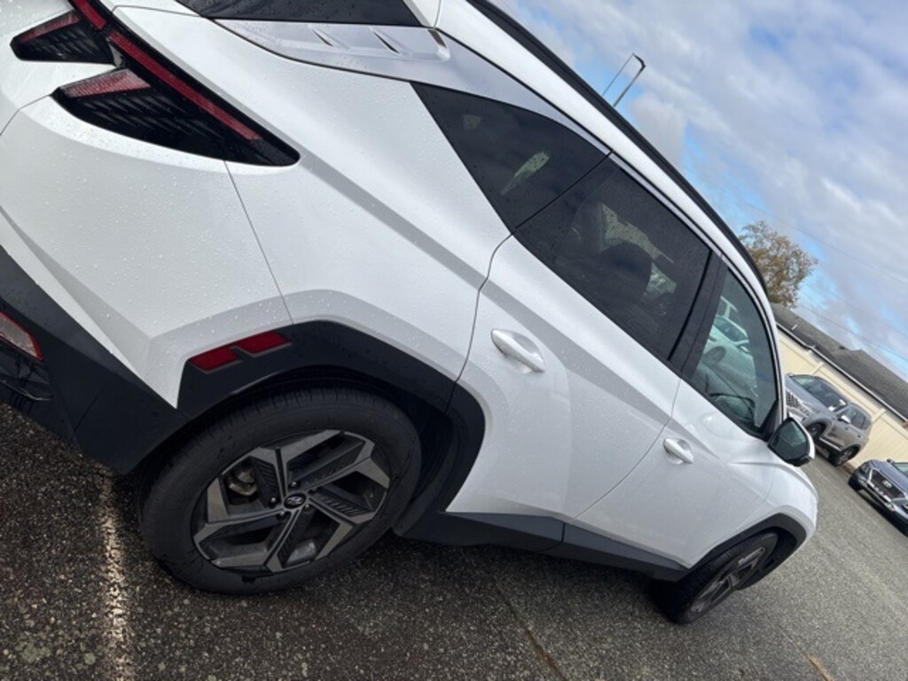 Used 2024 Hyundai Tucson Limited SUV