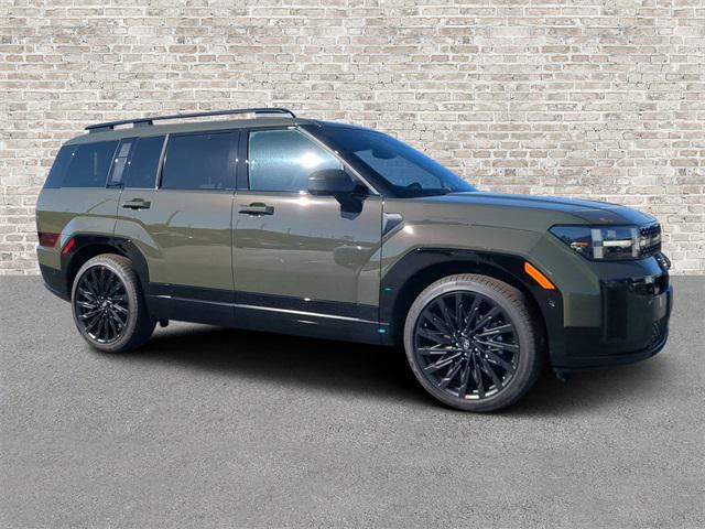 2026 Hyundai Santa Fe SUV 