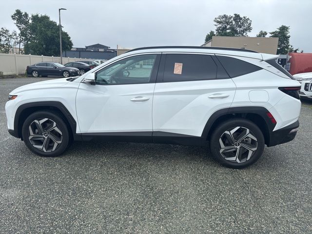 2023 Hyundai Tucson SUV 