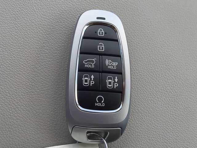 2024 Hyundai Tucson Limited - Photo 28