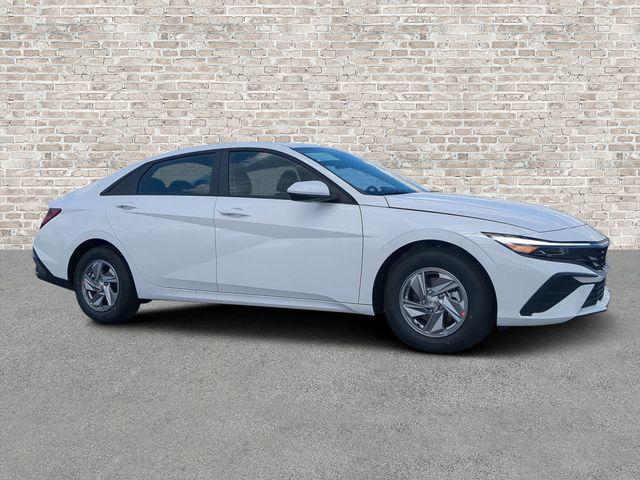 2026 Hyundai Elantra Sedan 