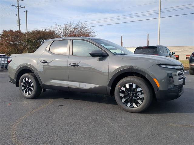 2026 Hyundai Santa Cruz SE photo 2