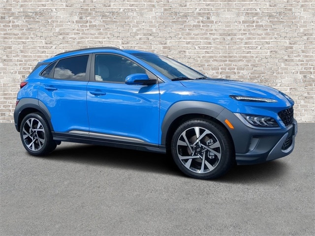 2023 Hyundai Kona Limited